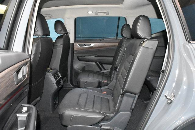 new 2026 Volkswagen Atlas car, priced at $53,480