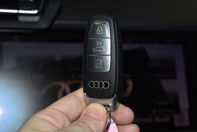 used 2025 Audi A3 car, priced at $33,995