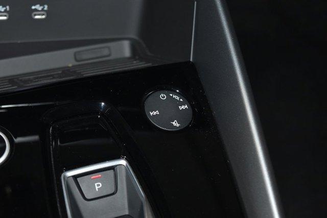 used 2025 Audi A3 car, priced at $33,995