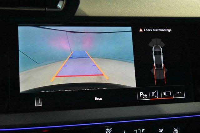 used 2025 Audi A3 car, priced at $33,995