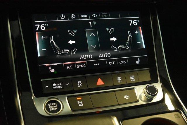 used 2024 Audi Q7 car, priced at $37,295