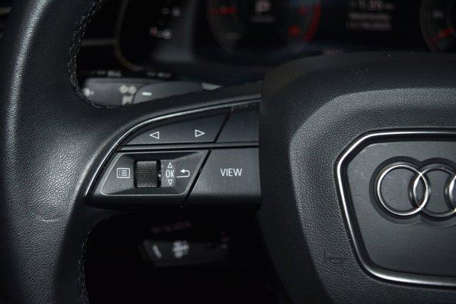 used 2024 Audi Q7 car, priced at $37,295