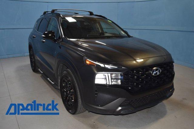 used 2023 Hyundai Santa Fe car, priced at $25,695