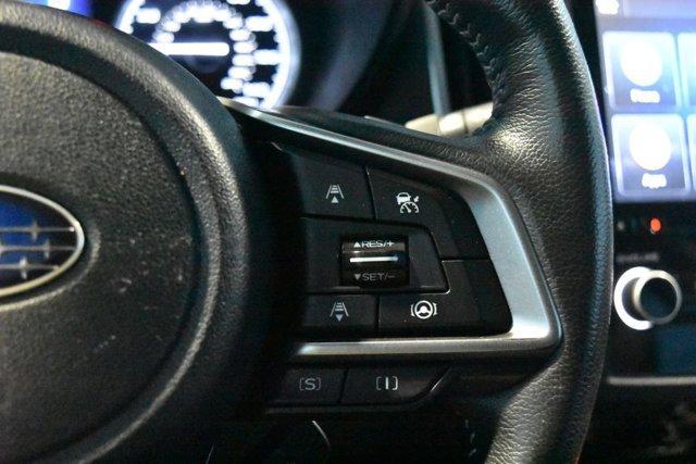 used 2023 Subaru Forester car, priced at $27,195