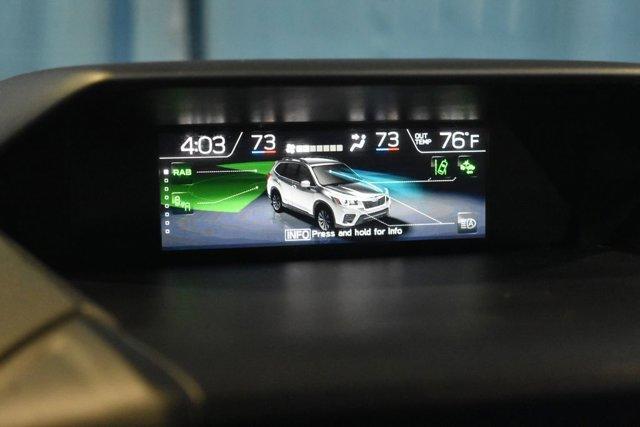 used 2023 Subaru Forester car, priced at $27,195