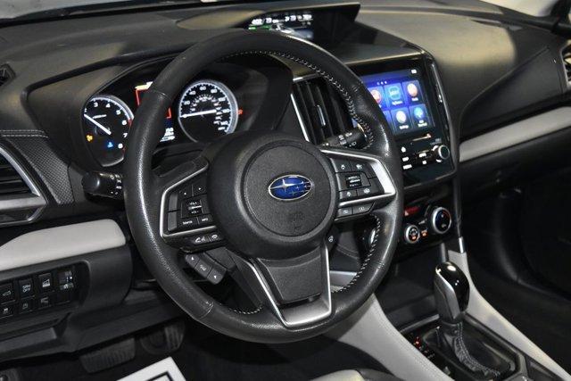 used 2023 Subaru Forester car, priced at $27,195