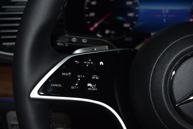 new 2026 Mercedes-Benz GLE 350 car, priced at $82,130