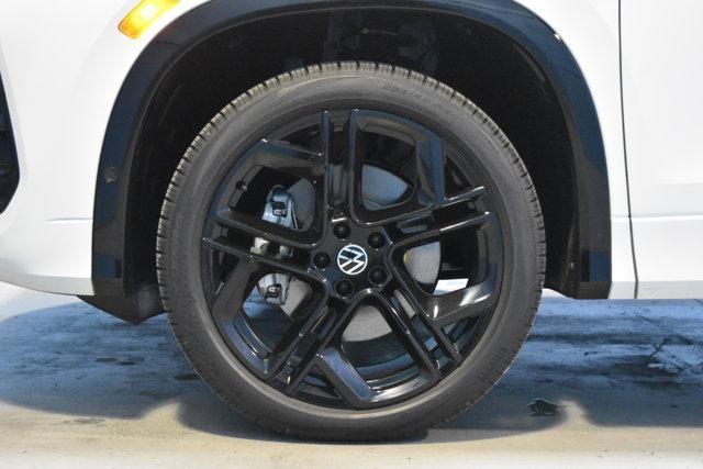 new 2026 Volkswagen Tiguan car, priced at $40,566