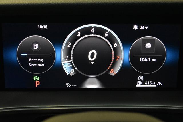 new 2026 Volkswagen Tiguan car, priced at $40,566