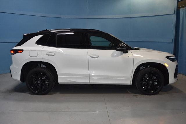 new 2026 Volkswagen Tiguan car, priced at $40,566