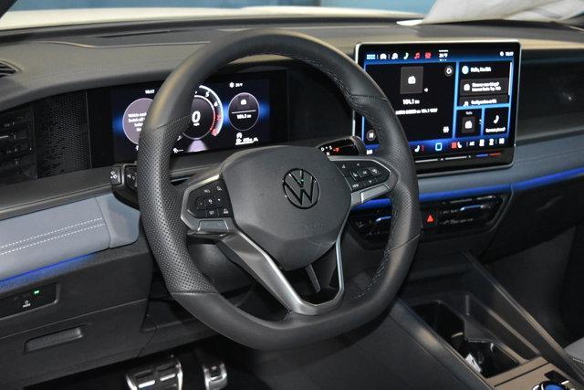 new 2026 Volkswagen Tiguan car, priced at $40,566