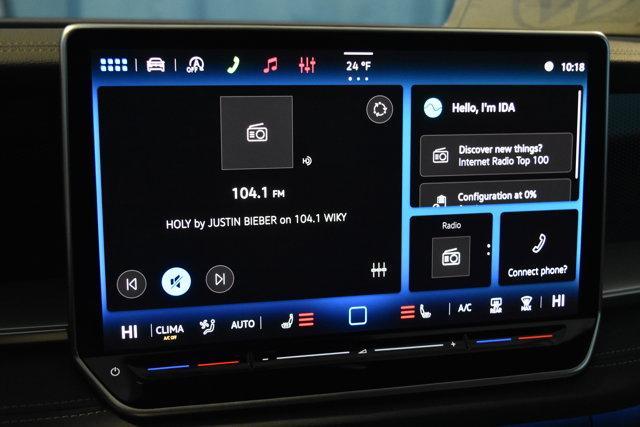 new 2026 Volkswagen Tiguan car, priced at $40,566