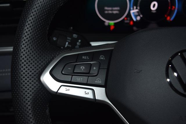 new 2026 Volkswagen Tiguan car, priced at $40,566