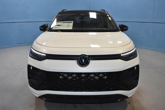 new 2026 Volkswagen Tiguan car, priced at $40,566
