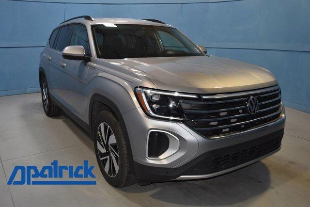 used 2025 Volkswagen Atlas car, priced at $43,295