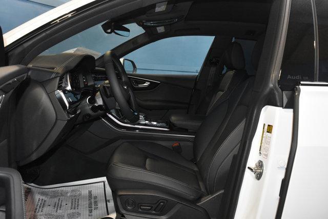 new 2026 Audi Q8 car, priced at $80,326