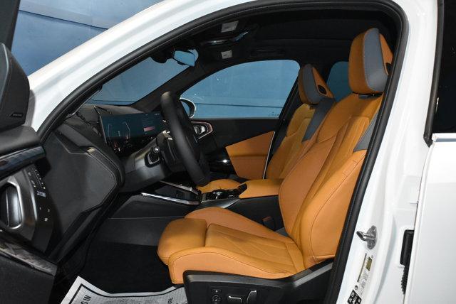 new 2026 BMW X3 car, priced at $64,211