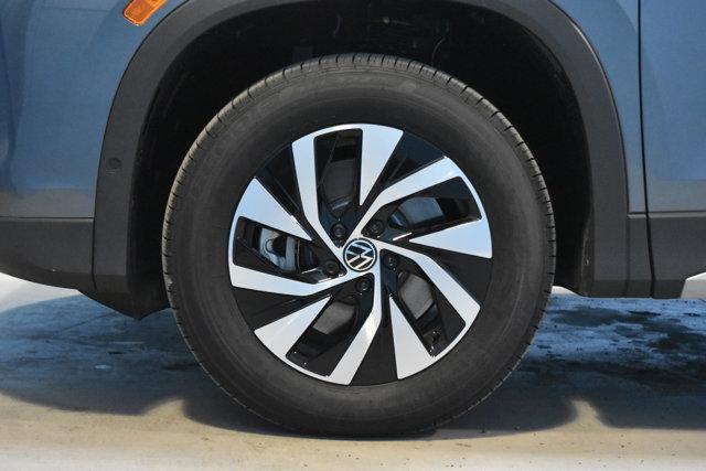 new 2026 Volkswagen Tiguan car, priced at $33,515