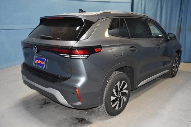 new 2026 Volkswagen Tiguan car, priced at $33,515