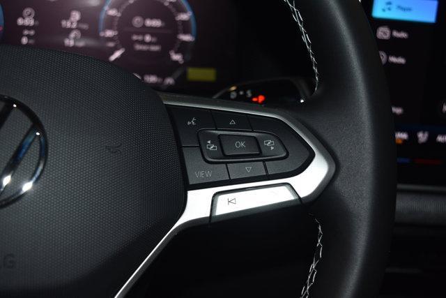 new 2026 Volkswagen Tiguan car, priced at $33,515