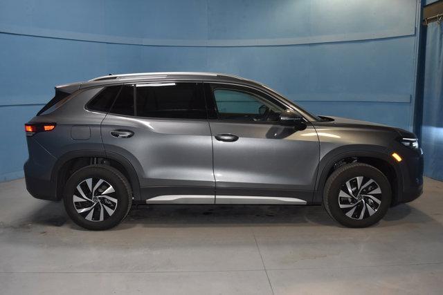 new 2026 Volkswagen Tiguan car, priced at $33,515