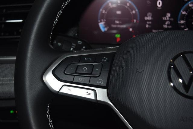 new 2026 Volkswagen Tiguan car, priced at $33,515