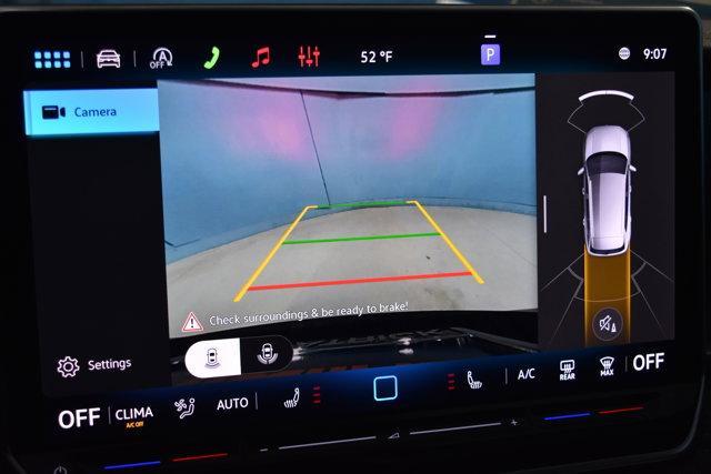 new 2026 Volkswagen Tiguan car, priced at $33,515