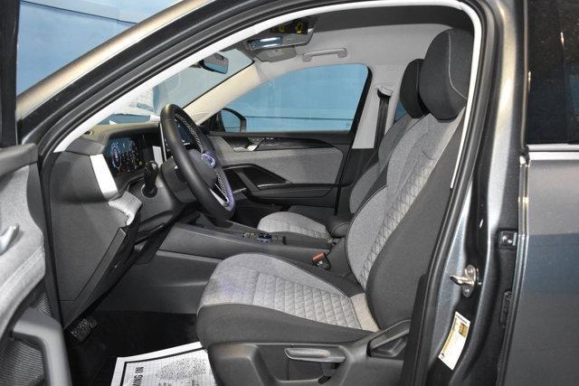 new 2026 Volkswagen Tiguan car, priced at $33,515