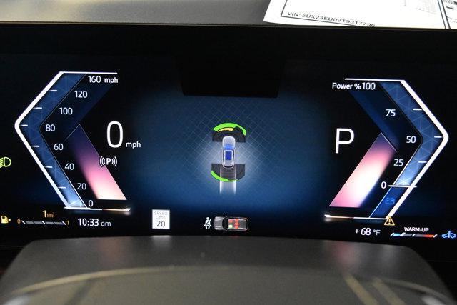 new 2026 BMW X5 car, priced at $83,720