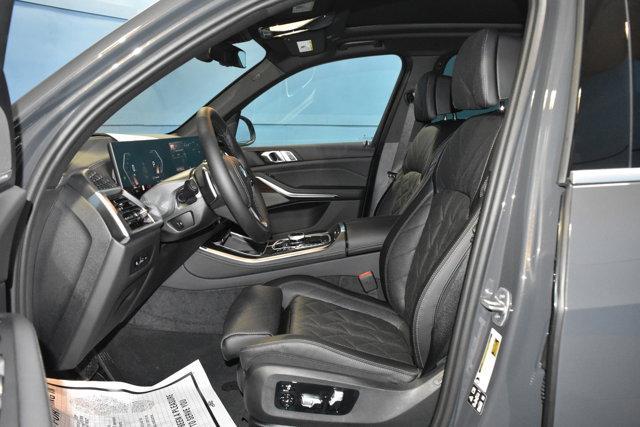 new 2026 BMW X5 car, priced at $83,720