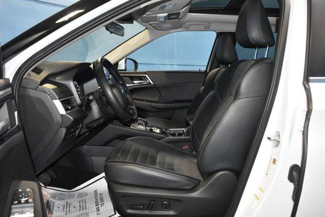 used 2024 Mitsubishi Outlander PHEV car, priced at $32,495