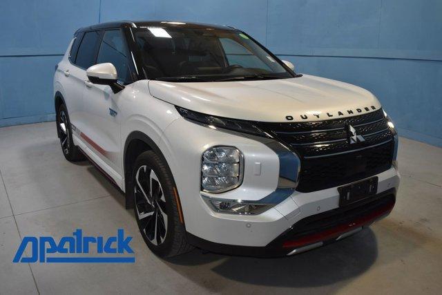 used 2024 Mitsubishi Outlander PHEV car, priced at $32,495
