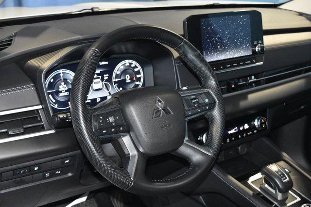 used 2024 Mitsubishi Outlander PHEV car, priced at $32,495