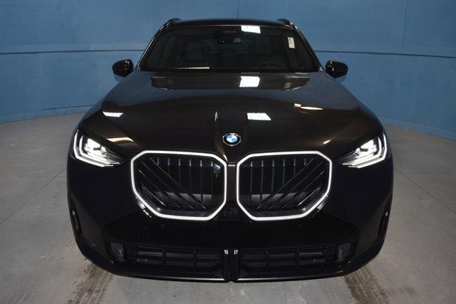 new 2026 BMW X3 car, priced at $62,715