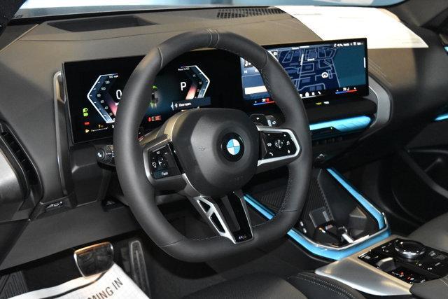 new 2026 BMW X3 car, priced at $62,715