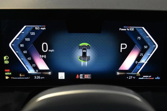 new 2026 BMW X3 car, priced at $62,715