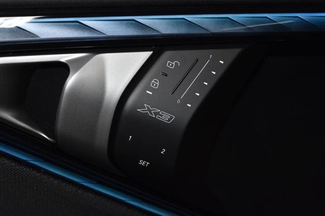new 2026 BMW X3 car, priced at $62,715