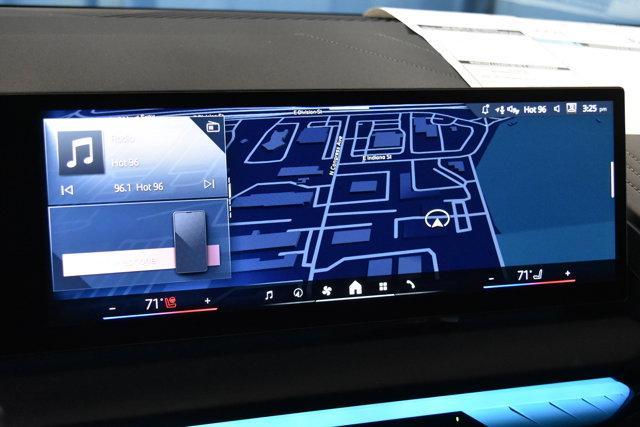 new 2026 BMW X3 car, priced at $62,715