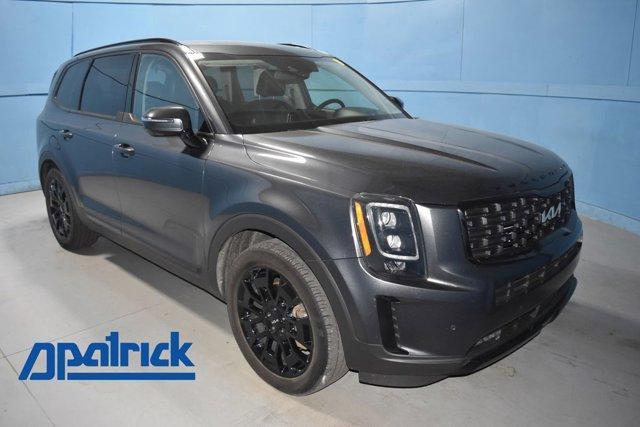 used 2022 Kia Telluride car, priced at $29,195