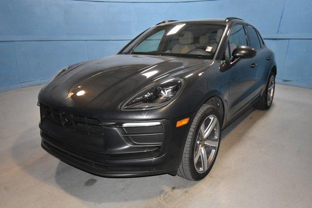 used 2025 Porsche Macan car, priced at $72,440