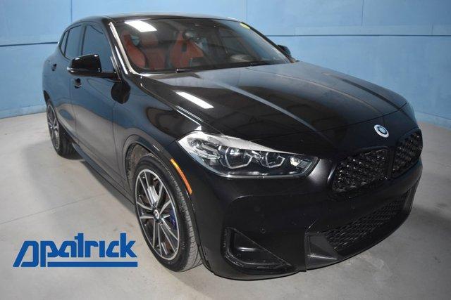 used 2022 BMW X2 car, priced at $25,695