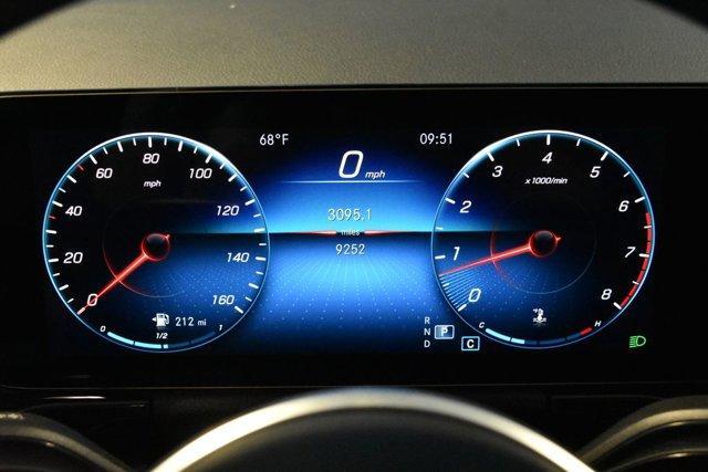 used 2023 Mercedes-Benz GLA 250 car, priced at $30,795