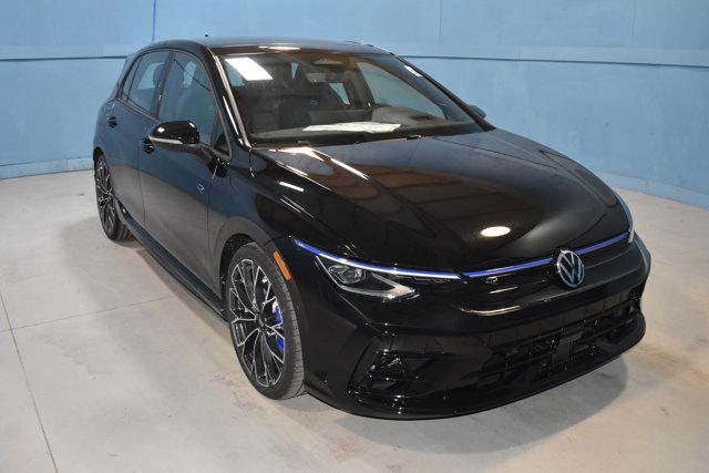 new 2026 Volkswagen Golf R car, priced at $51,656