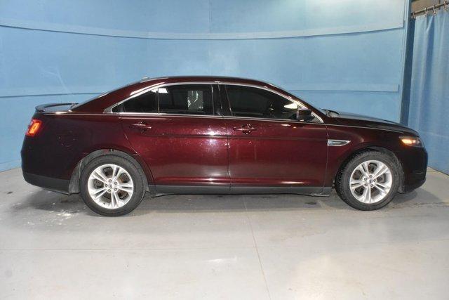 used 2018 Ford Taurus car, priced at $13,940