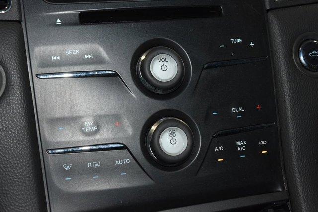 used 2018 Ford Taurus car, priced at $13,940