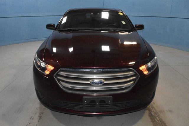 used 2018 Ford Taurus car, priced at $13,940