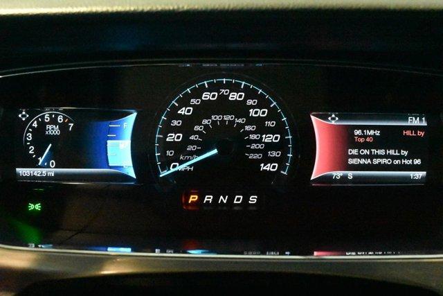 used 2018 Ford Taurus car, priced at $13,940