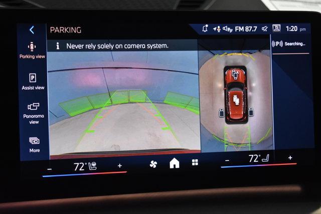 new 2026 BMW X1 car, priced at $50,340