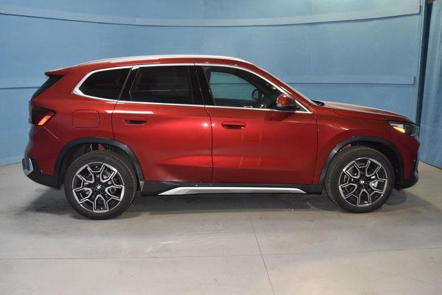 new 2026 BMW X1 car, priced at $50,340