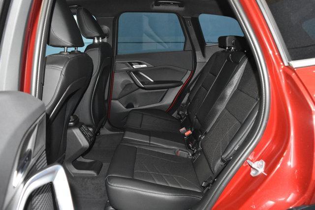 new 2026 BMW X1 car, priced at $50,340